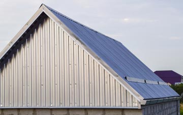 disadvantages of Edentown corrugated roofing