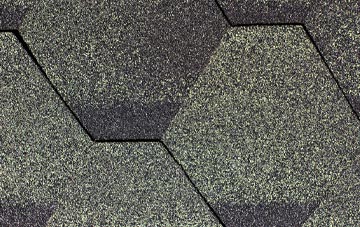 Edentown fibreglass shingle repairs