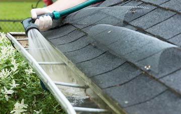 Edentown gutter cleaning costs