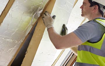 Edentown loft insulation