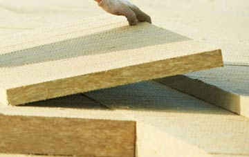 measuring Edentown tapered insulation