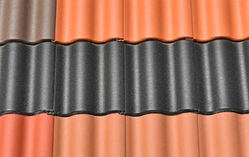uses of Edentown plastic roofing