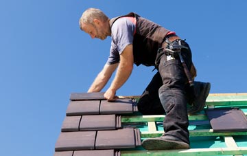 disadvantages of Edentown slate roofing