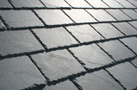 Edentown slate roof