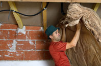 Edentown tapered roof insulation